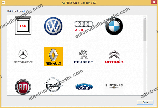 Abrites Commander FVDI 18 1 Abrites Commander FVDI 18