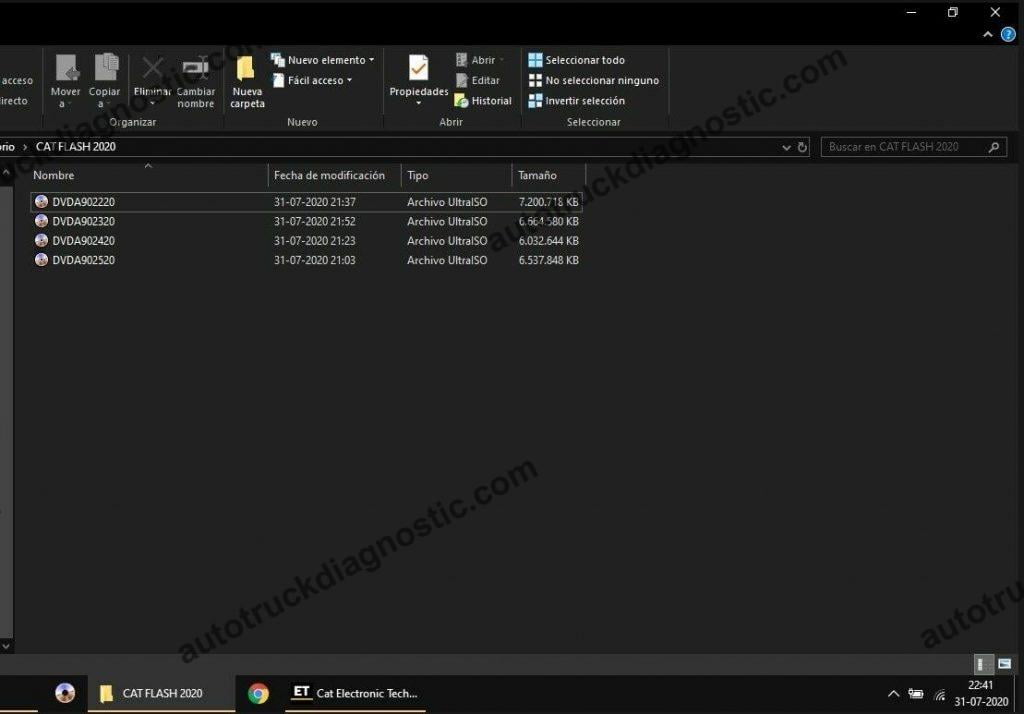 Cat Software Files CAT Flash Files 2021 - Diagnostic Software