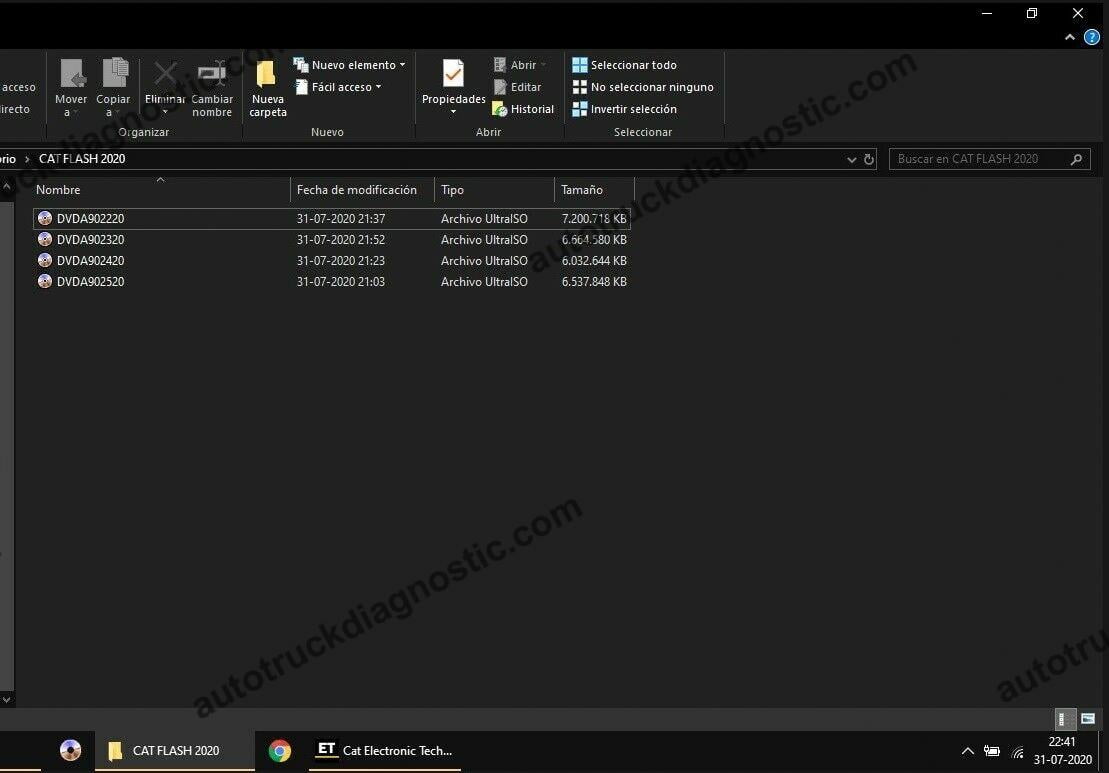 CAT Flash Files 2021 1 CAT Flash Files 2021
