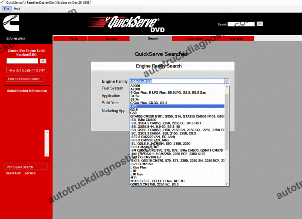 Cummins QuickServe 2016 2 Cummins QuickServe 2016 - Image 2