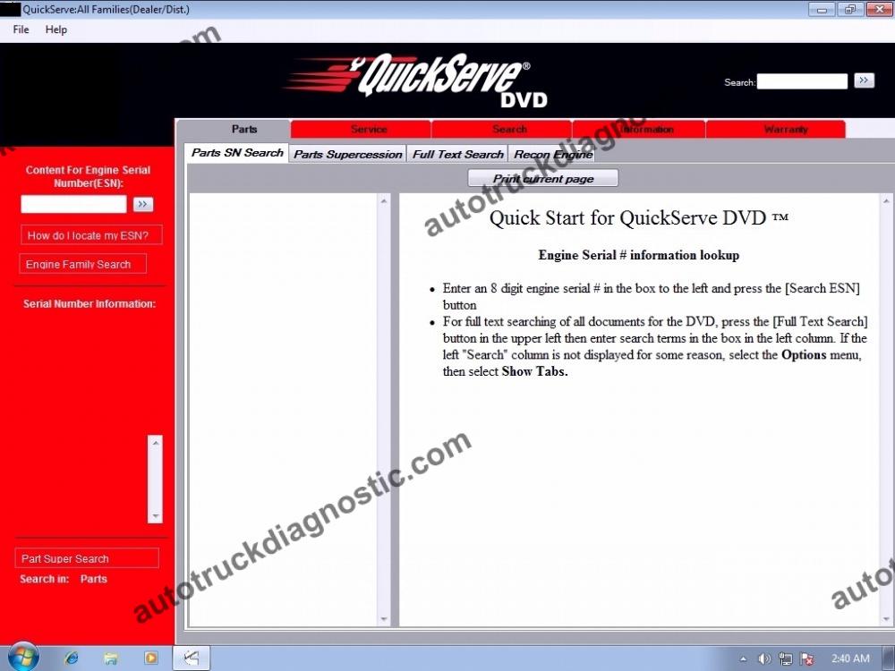 Cummins QuickServe 2016 1 Cummins QuickServe 2016