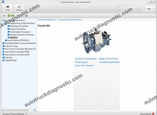 Eaton Service Ranger 4.2 2 Eaton Service Ranger 4.2 - Image 2