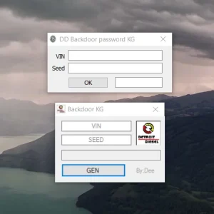 dddl backdoor