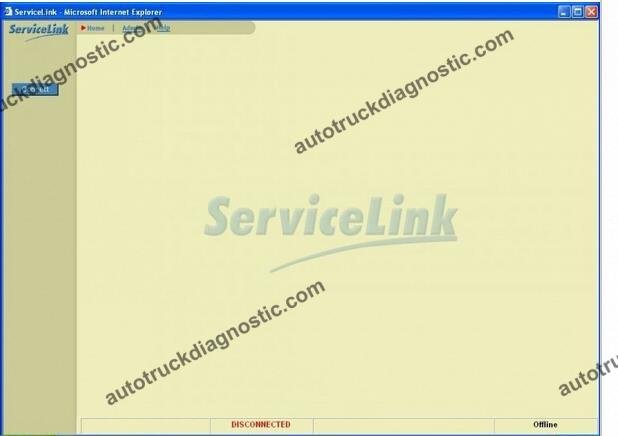 Freightliner ServiceLink 4.96 2 Freightliner ServiceLink 4.96 - Image 2