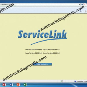 ServiceLink 4.96