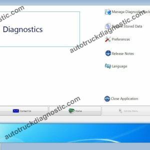 GM Global Diagnostic System 2022