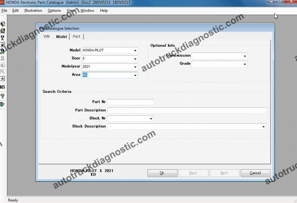Honda EPC 2022 2 Honda EPC 2022 - Image 2