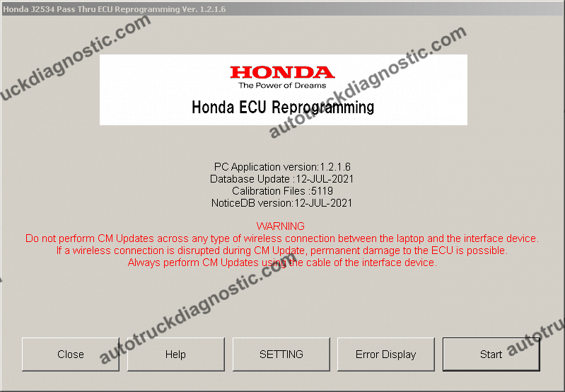 honda j2534 software download