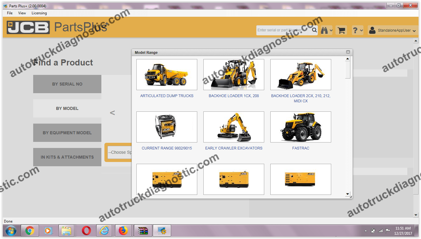 JCB Parts Plus+ 2.00.0004 1 JCB Parts Plus