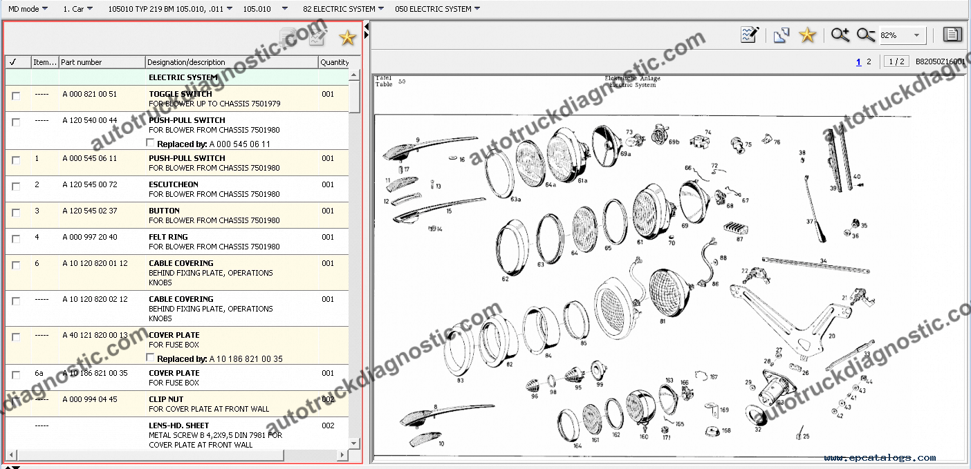 Mercedes EPC 2018 2 Mercedes EPC 2018 - Image 2