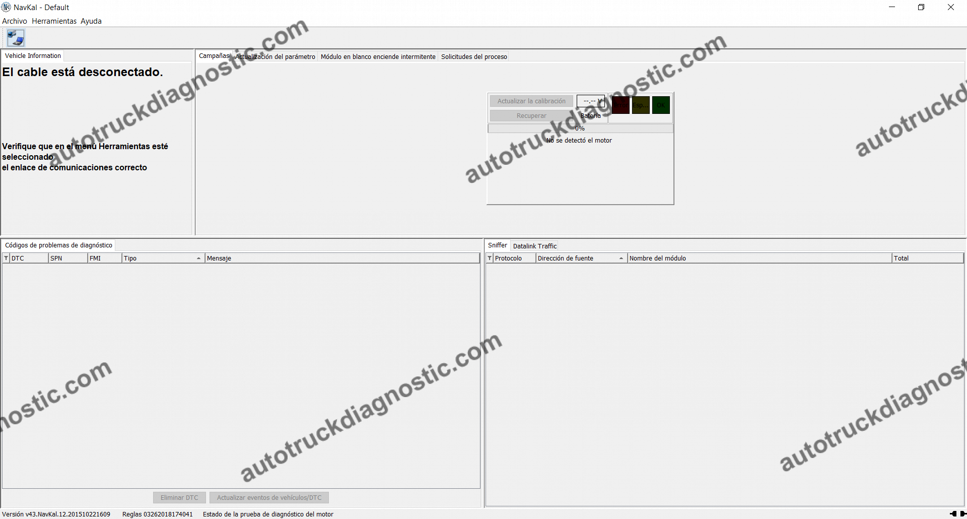 Navistar Navkal v43 Delete DPF SCR 2 Navistar Navkal v43 Delete DPF SCR - Image 2