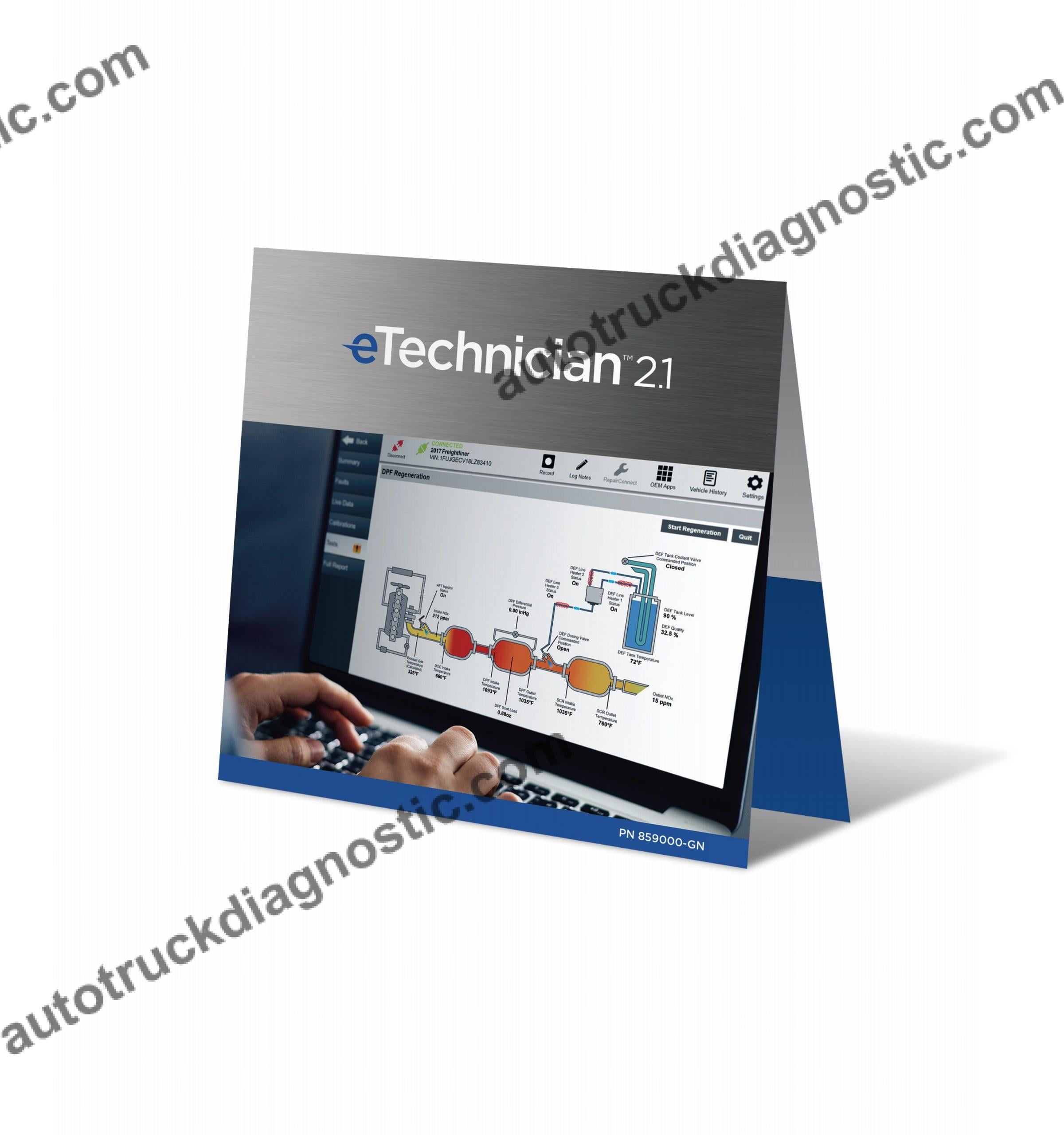 Nexiq eTechnician v2.1 1 Nexiq eTechnician v2.1