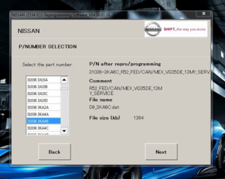 nissan j2534 ecu reprogramming software download