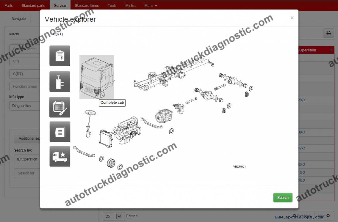 Renault Impact 2019 2 Renault Impact 2019 - Image 2