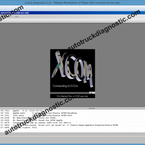 Scania XCOM 2.30