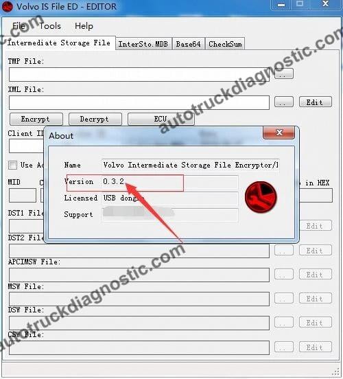 Volvo VISFED 0.3.2 1 Volvo VISFED 0.3.2