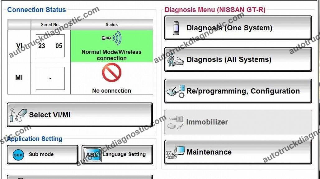 Nissan Consult 3 Plus v75 1 Nissan Consult 3 Plus v75