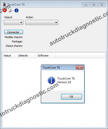Toyota Forklifts TruckCom TE v2.8 2 Toyota Forklifts TruckCom TE v2.8 - Image 2