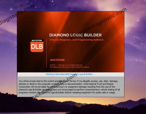 Navistar Diamond Logic Builder DLB 2020 1 Navistar DLB 2022