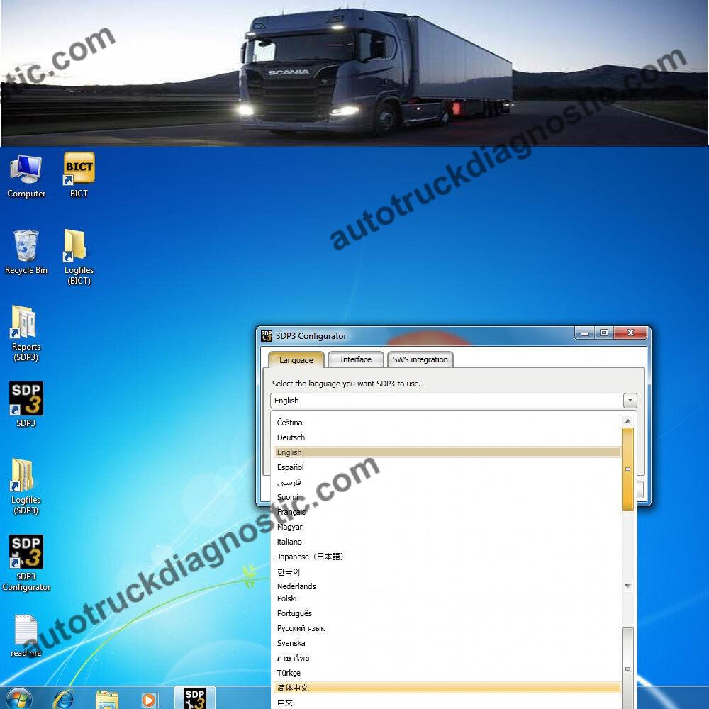 Scania SDP3 Truck 2.54.1 2 Scania SDP3 Truck 2.54.1 - Image 2