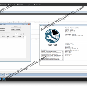 Volvo Tech Tool PTT 1.12.970 + DevTool VMware