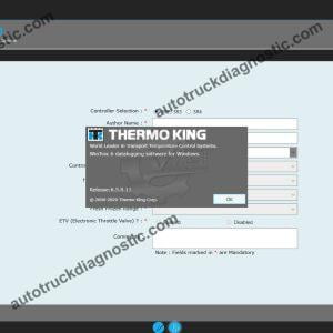 Thermoking Wintrac 6.3