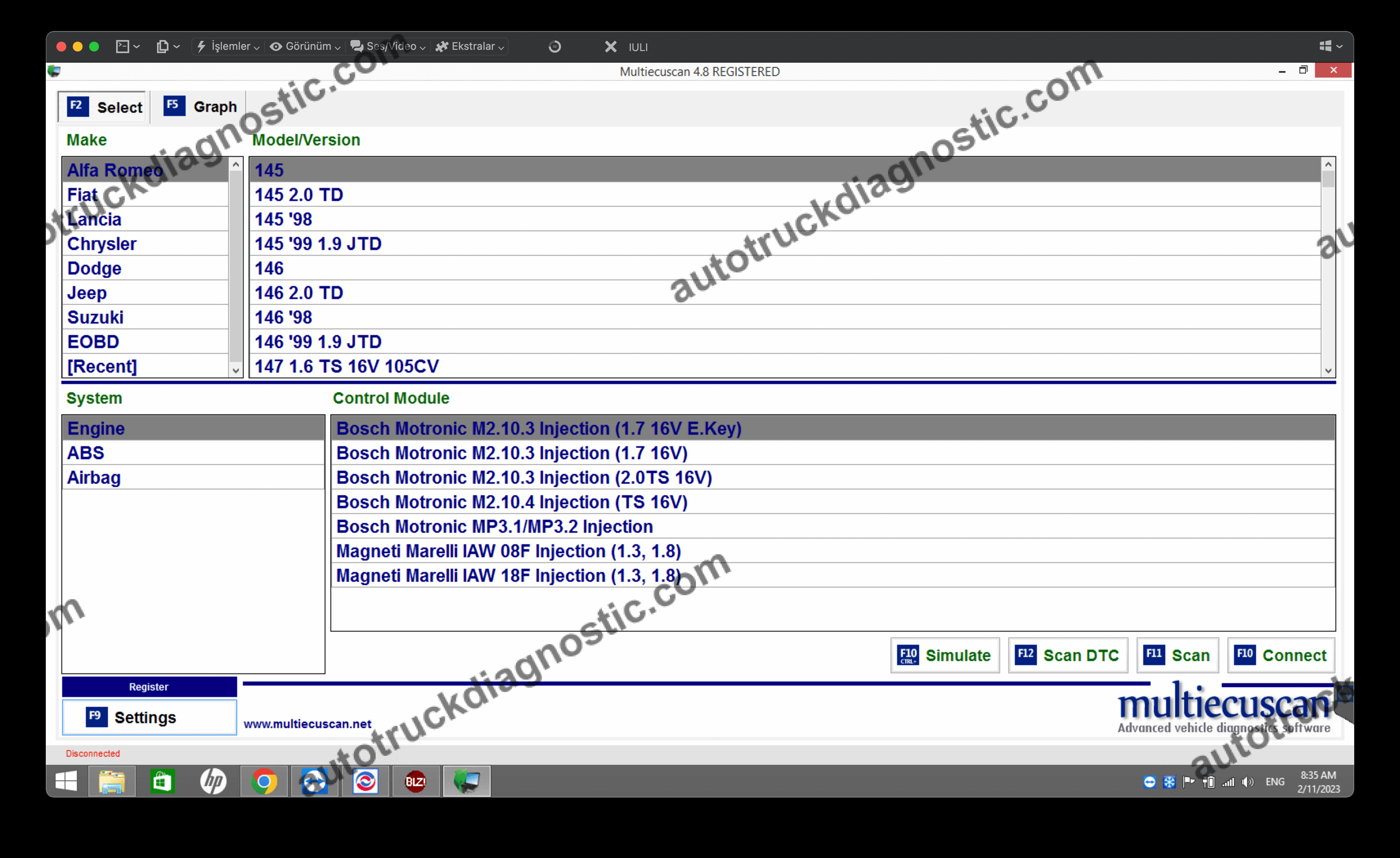 Multiecuscan 4.8 2 Multiecuscan 4.8 - Image 2