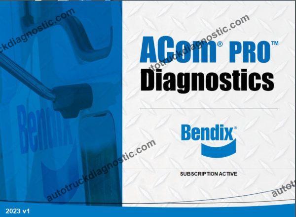 Bendix ACom Pro 2023 v1