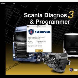 Scania SDP3 Truck 2.54.1