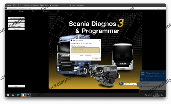 scania sdp3 2.58.3 download