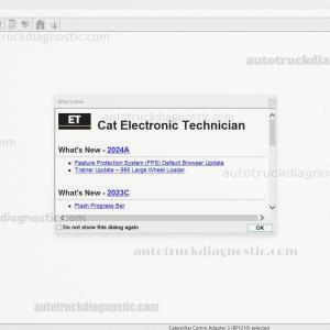 cat et 2024 software