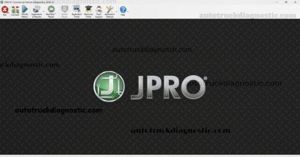 jpro 2024 v2 software