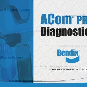 bendix acom pro 2024 software