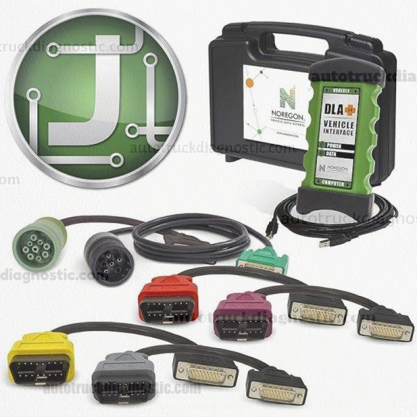 Noregon JPro DLA+ 2.0