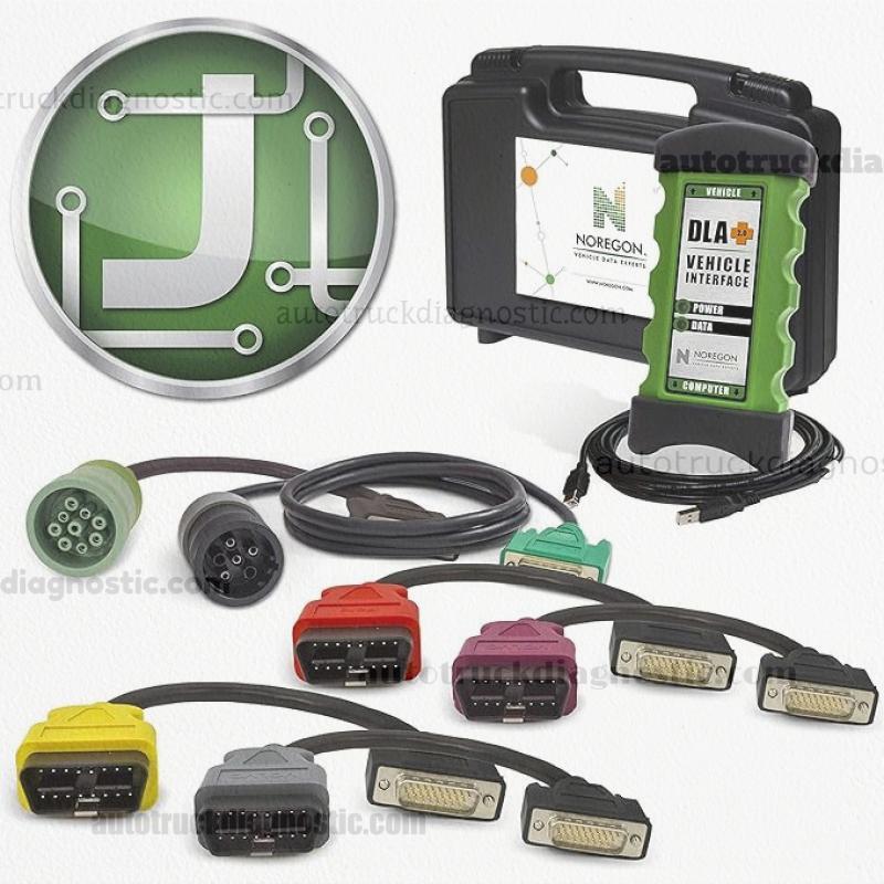 Noregon JPro DLA+ 2.0 Adapter Kit Good Clone 1 Noregon JPro DLA+ 2.0