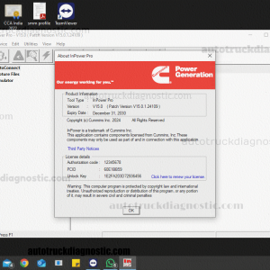 JPRO 2025 - Diagnostic Software