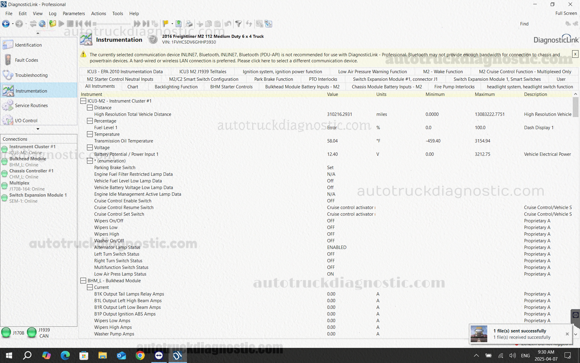 Detroit Diesel Diagnostic Link DDDL 8.21 SP3 2 dddl 8.21