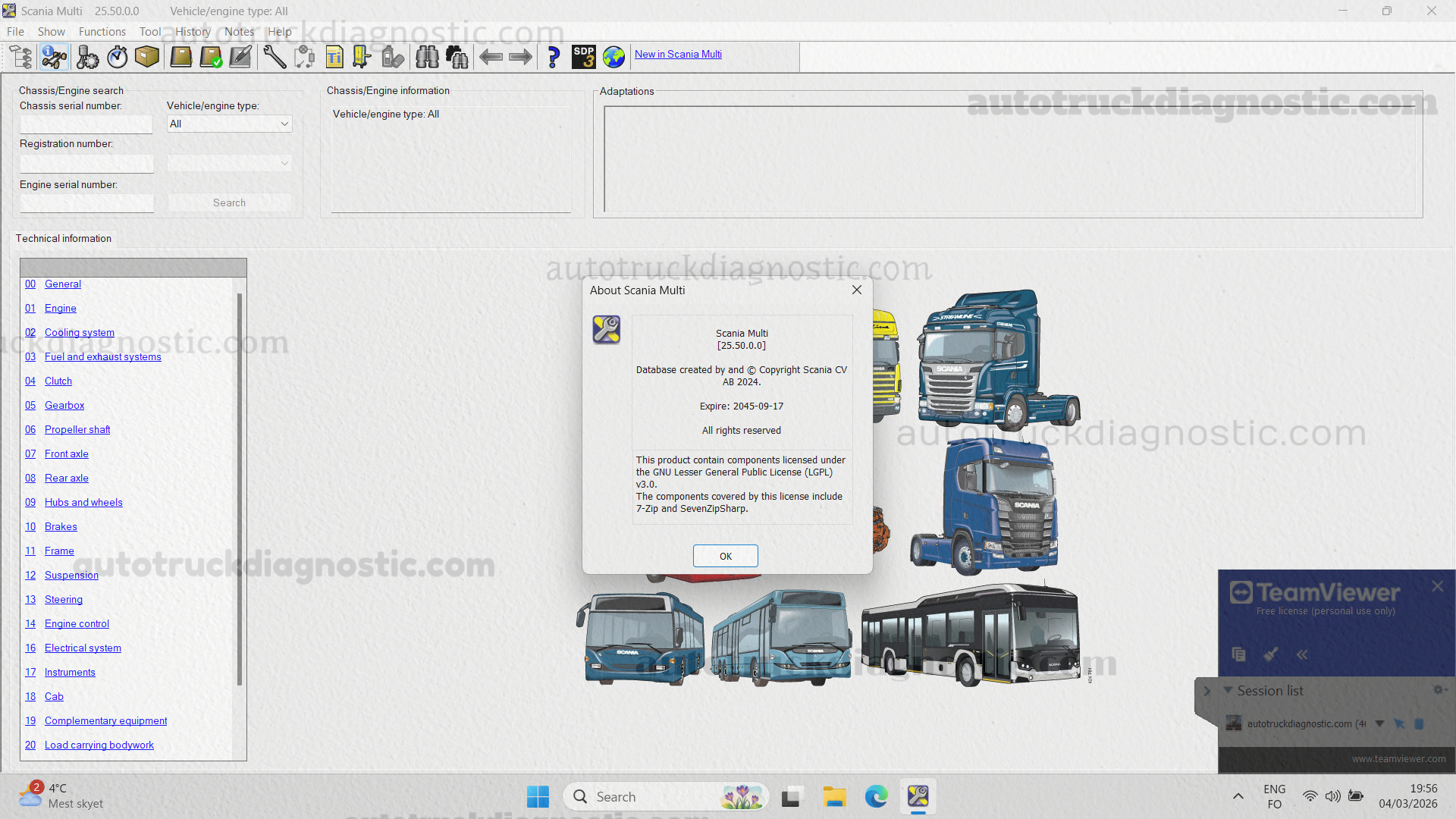 Scania Multi 2025 1 Scania Multi 2025 software