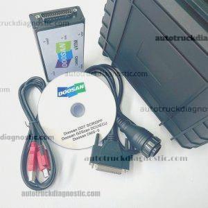 Doosan Adapter
