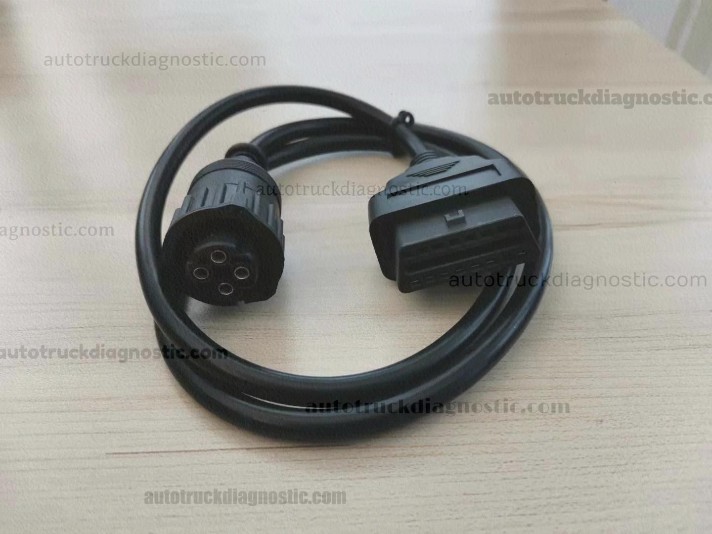 Scania VCI-3 VCI3 Scanner Scania Marine & Industry Good Clone 2 Scania Marine & Industry Cable