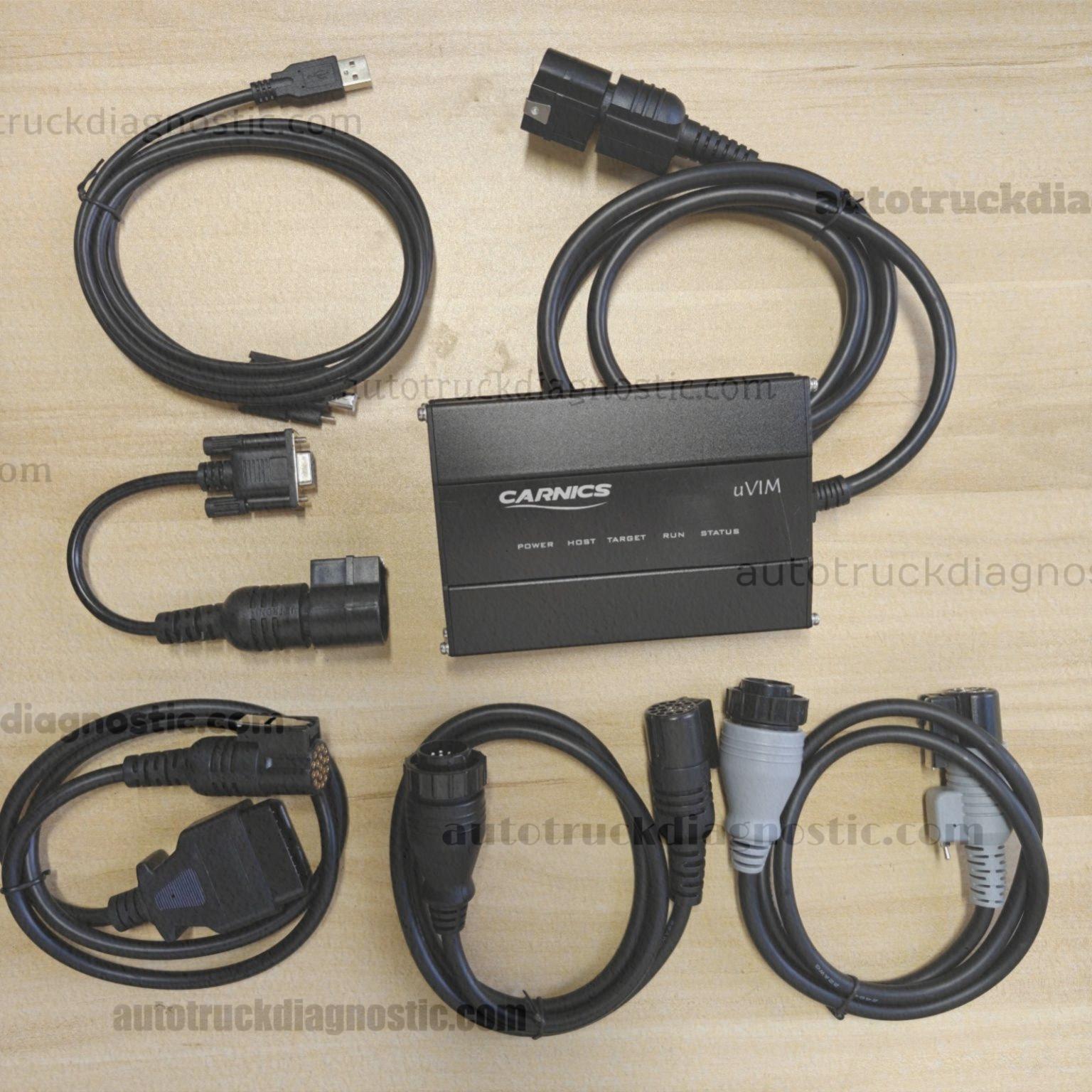 Adapter - Diagnostic Software