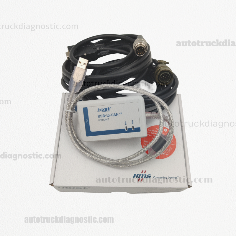 MTU Diagnostic Adapter Kit Scanner Tool OEM 1 mtu adapter kit