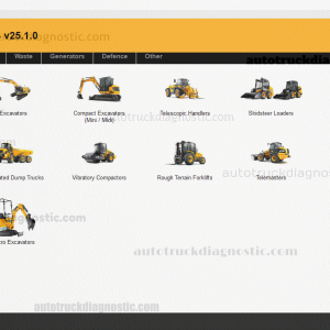 JCB ServiceMaster 4 v25.1.0