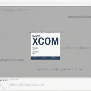 Scania XCOM 2.54