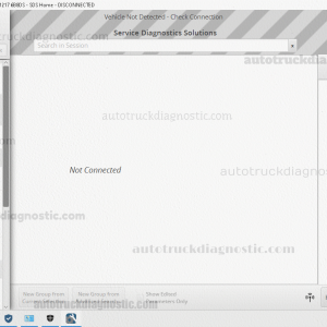navistar sds 2026