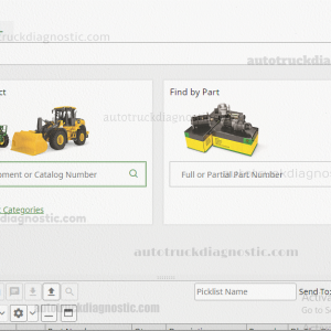 John Deere Parts ADVISOR 2025