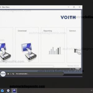 Voith Aladin 6.5.4