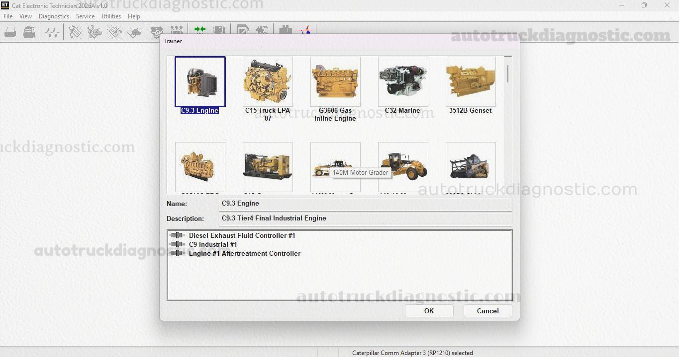 CAT ET 2026 2 CAT 2026 software