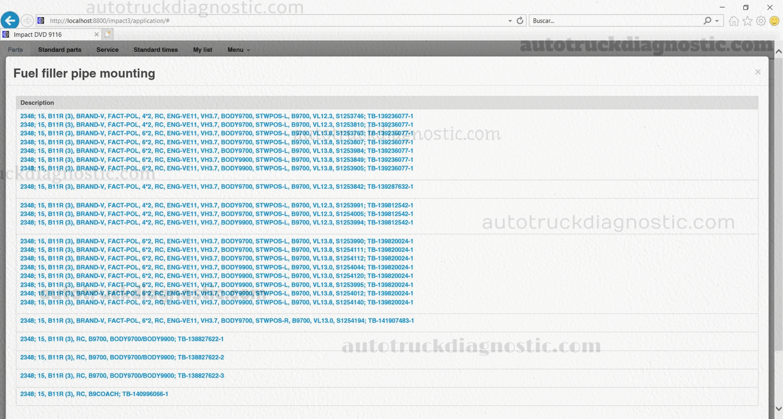 Volvo Impact 2021 2 volvo impact 2021 software offline