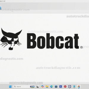 BOBCAT ENGINE ANALYZER ECU 02.18